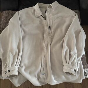 The North Face Beige Jacket